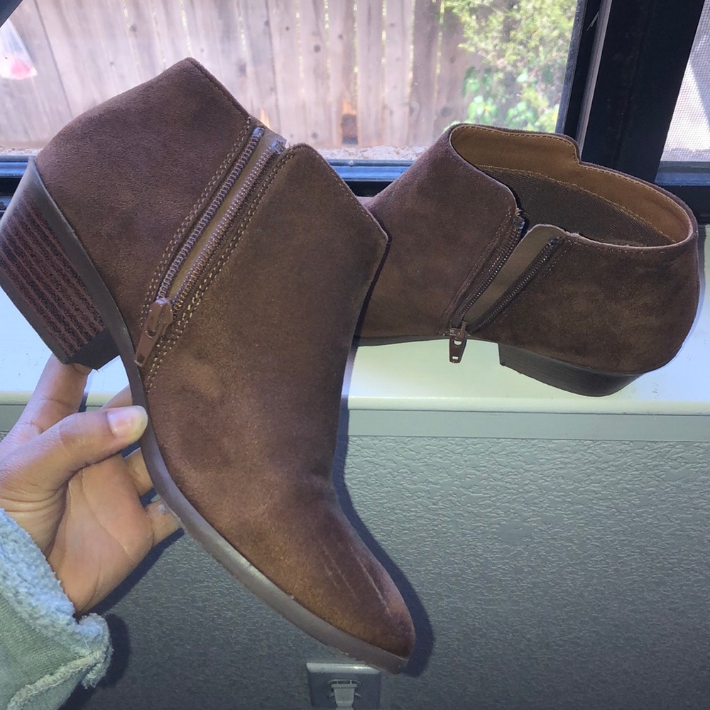 Booties